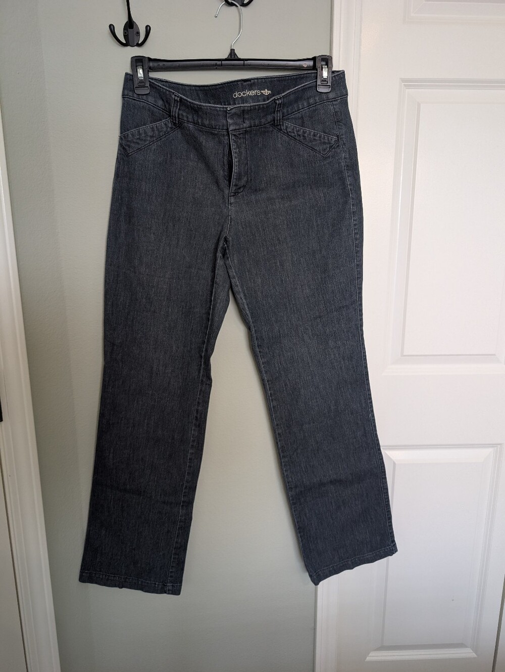 Dockers Trouser Style Jeans Size 12